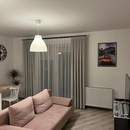 Apartament Zlota Jesien 2C Cracóvia Exterior foto