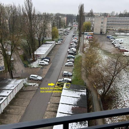 Apartament Zlota Jesien 2C Cracóvia Exterior foto