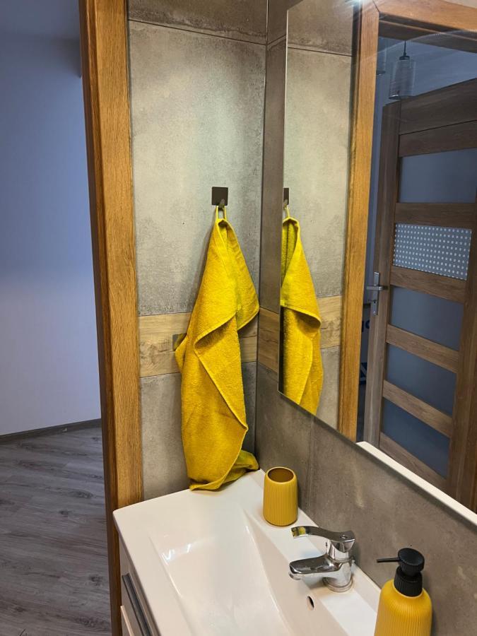 Apartament Zlota Jesien 2C Cracóvia Exterior foto
