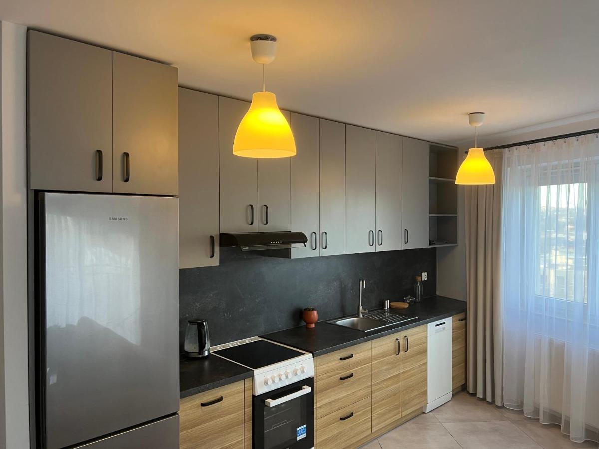 Apartament Zlota Jesien 2C Cracóvia Exterior foto