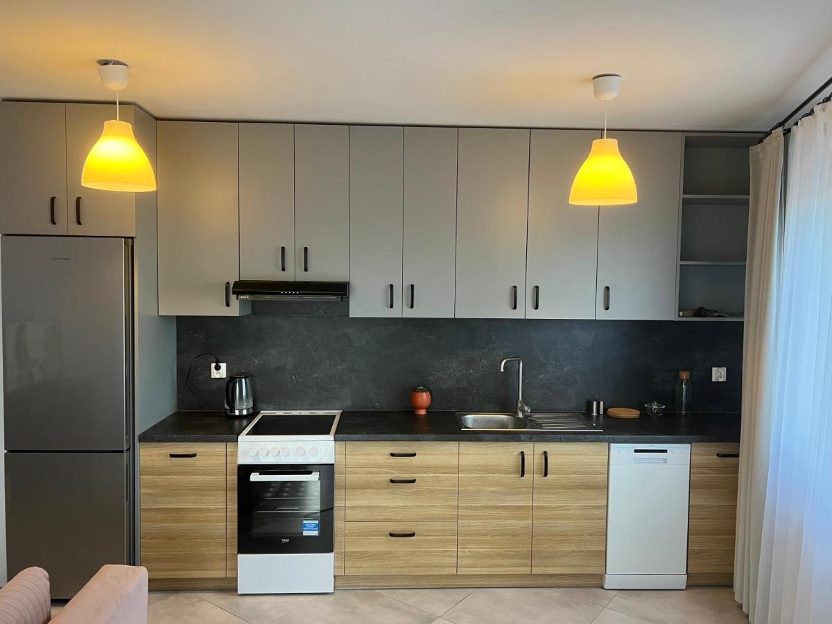 Apartament Zlota Jesien 2C Cracóvia Exterior foto