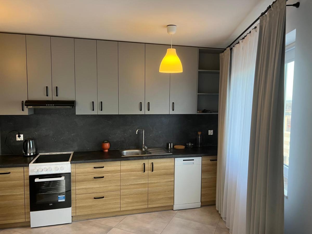 Apartament Zlota Jesien 2C Cracóvia Exterior foto