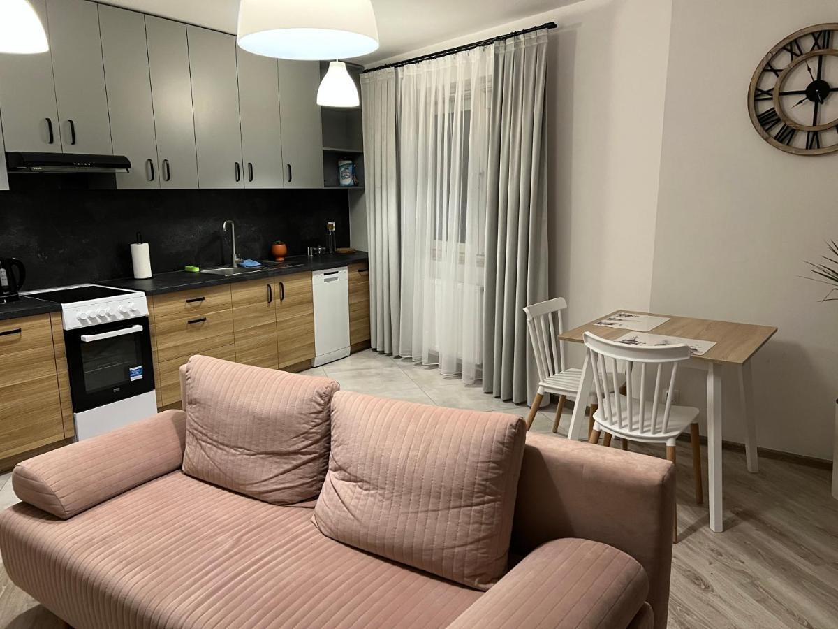 Apartament Zlota Jesien 2C Cracóvia Exterior foto