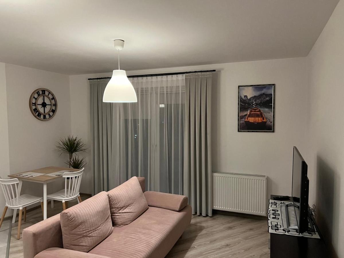 Apartament Zlota Jesien 2C Cracóvia Exterior foto
