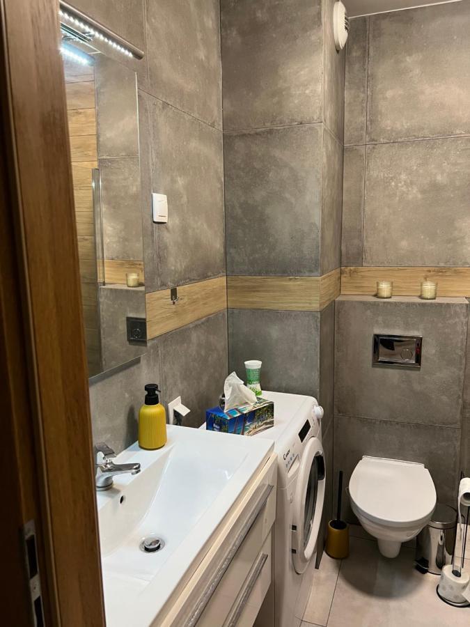 Apartament Zlota Jesien 2C Cracóvia Exterior foto