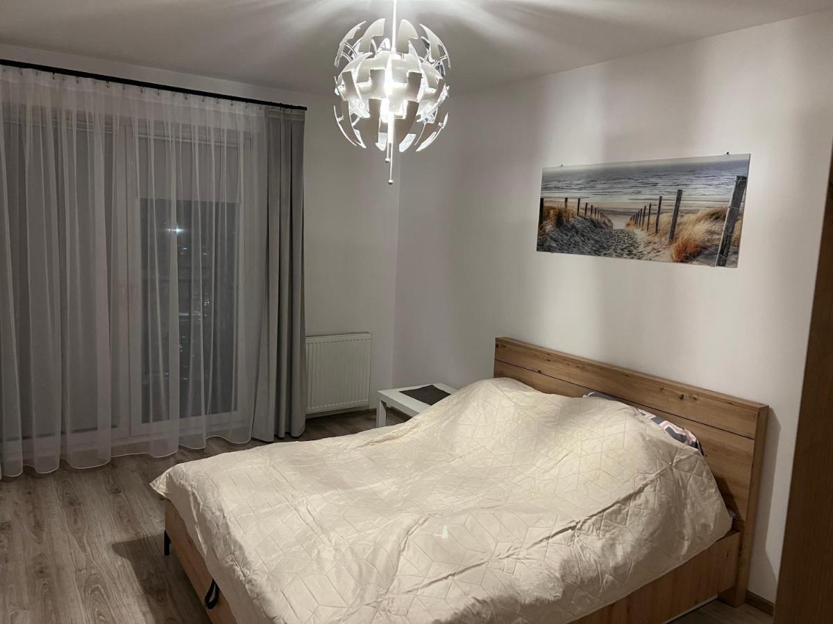 Apartament Zlota Jesien 2C Cracóvia Exterior foto