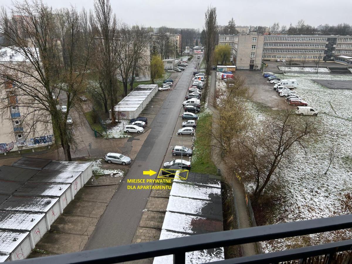 Apartament Zlota Jesien 2C Cracóvia Exterior foto