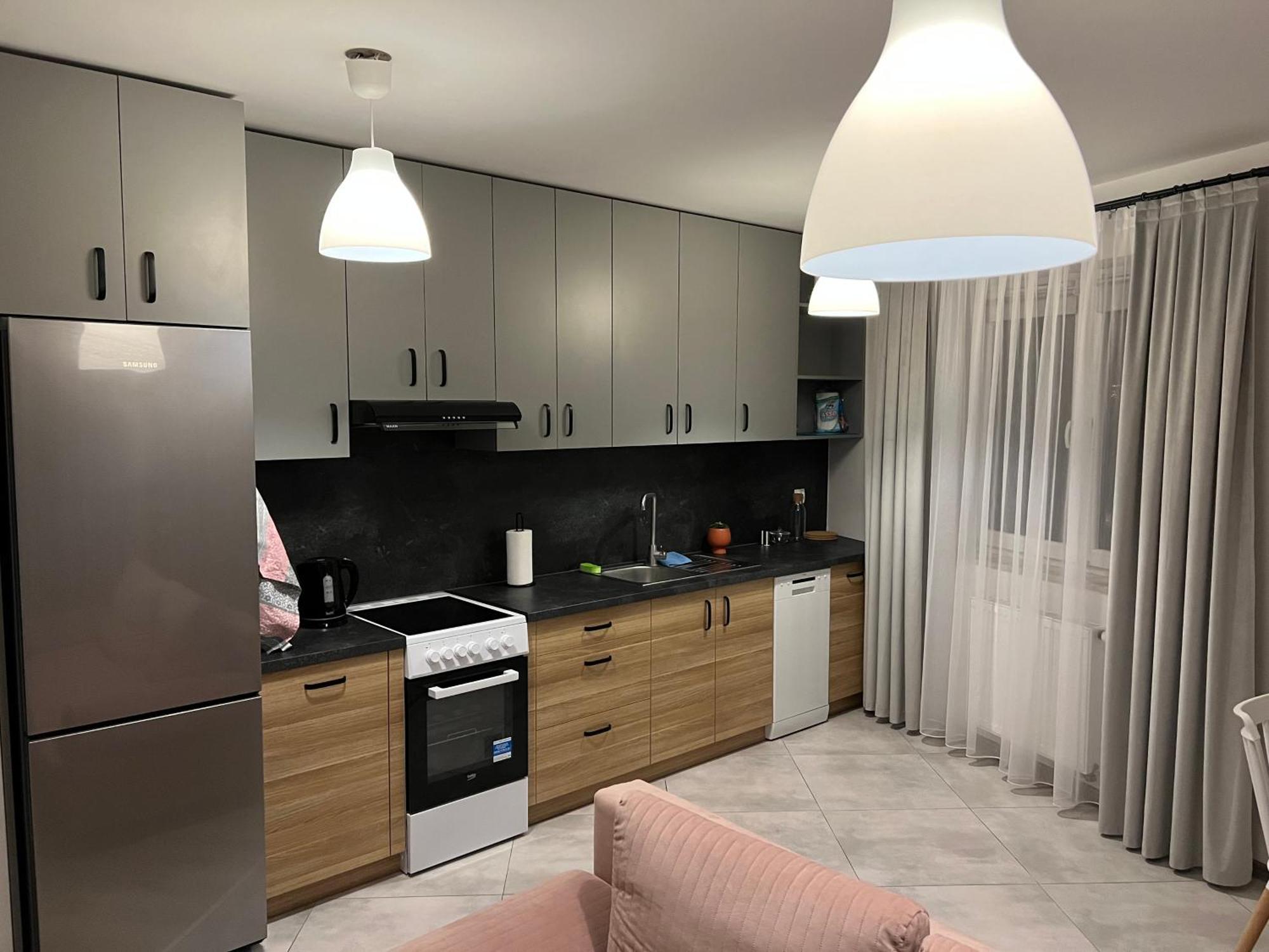 Apartament Zlota Jesien 2C Cracóvia Exterior foto