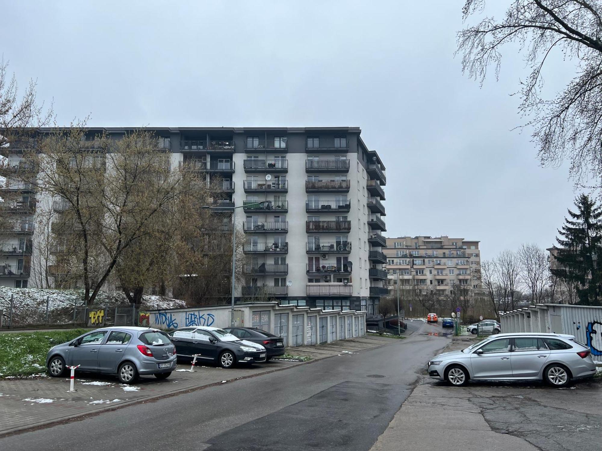 Apartament Zlota Jesien 2C Cracóvia Quarto foto